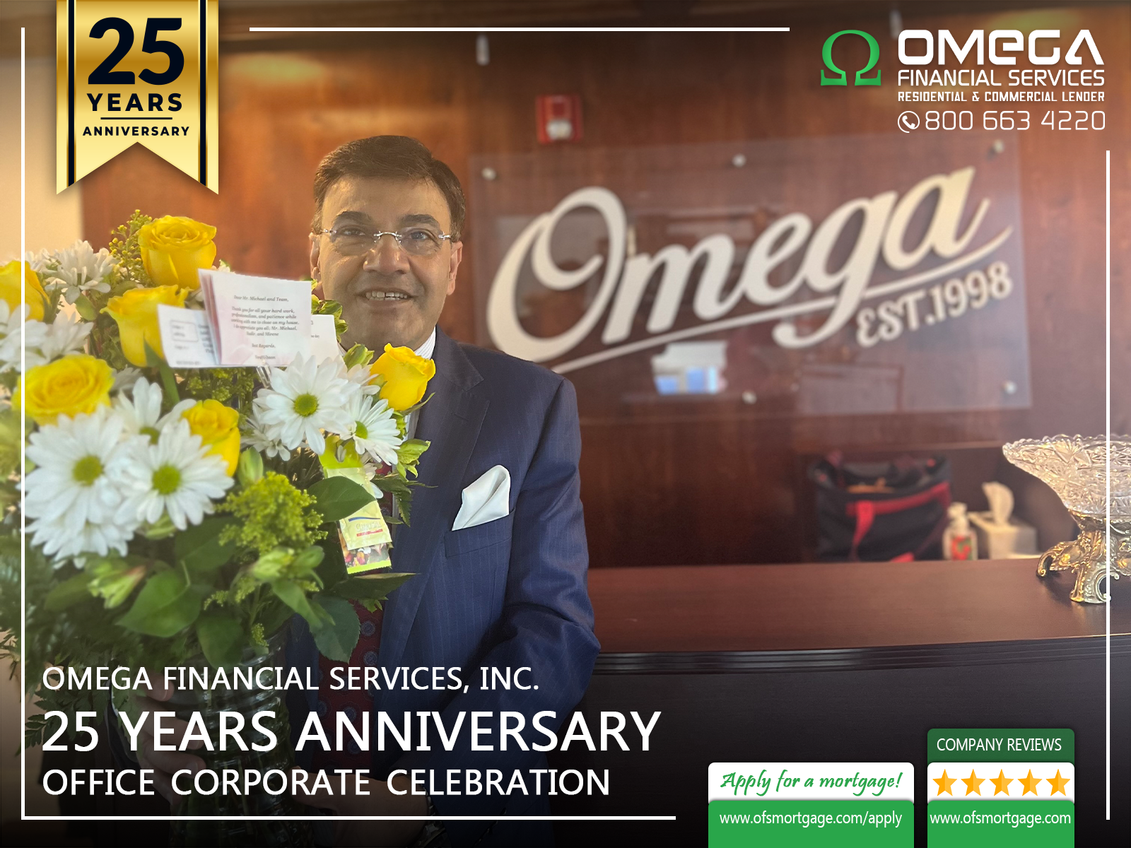 6 Closing Day Celebration - OFS Mortgage